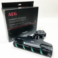 AEG AZE137 Power-Softrolle (Bodendüse ideal für...