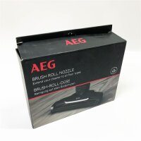 AEG AZE143 Multi-Bodet nozzle (universally applicable, carpet and hard floor, LED front light, self-cleaning of the brush roller, strong suction power, suitable for QX6, QX7, QX8-2, black)