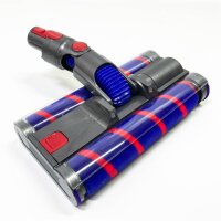 Bürste mit Doppelwalze Kompatibel mit Dyson V7 V8...