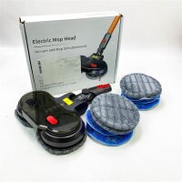 DrRobor electric mop attachment for Dyson V11 V15 V10 V8...