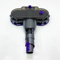 Mopei wiping attachment for Dyson V12 Detect Slim/Digital Slim cordless vacuum cleaner, good for smooth hard floors