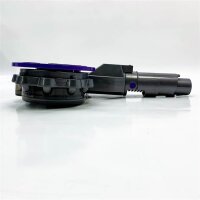 Mopei wiping attachment for Dyson V12 Detect Slim/Digital Slim cordless vacuum cleaner, good for smooth hard floors