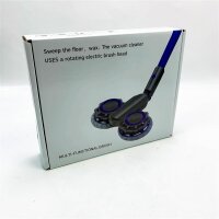 Mopei wiping attachment for Dyson V12 Detect Slim/Digital Slim cordless vacuum cleaner, good for smooth hard floors