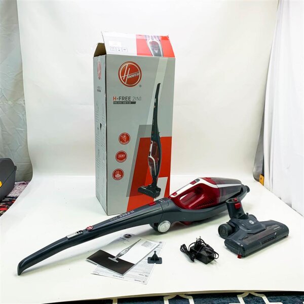 HOOVER H-FREE 2in1 Hand- und Standstaubsauger