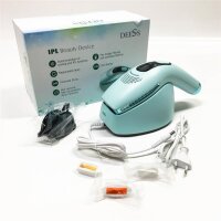 DEESS IPL Devices hair removal GP590, unlimited flash...