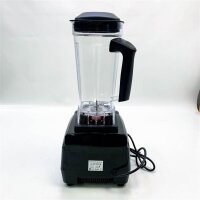 High -performance mixer, professional smoothie maker 2000W 2l, for the kitchen with, mixer professional blender blender with variable speed for frozen fruits, ice cream, vegetables, shakes and smoothies