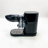 Aobosi Slow Juicer Vegetable and Fruit Professional Juicer with Quiet Motor & Reverse Function & Juice Jug & Cleaning Brush, BPA-Free (150 Watt/Black)