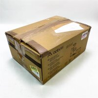 Aobosi Slow Juicer Vegetable and Fruit Professional Juicer with Quiet Motor & Reverse Function & Juice Jug & Cleaning Brush, BPA-Free (150 Watt/Black)