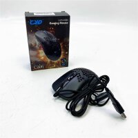 CYD C306 RGB cable-bound mouse for laptop and PC