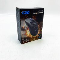 CYD C306 RGB cable-bound mouse for laptop and PC