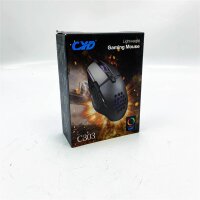 CYD C303 RGB-kabelgebundene Maus für Laptop und PC