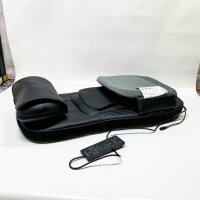 Comfier Shiatsu-Massage-Sitzbezug mit Wärme, Shiatsu-Massage-Pad, Rückenmassagegerät, Entspannung für den gesamten Rücken, geeignet für Büro, Zuhause und überall als Geschenke