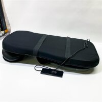 Comfier Shiatsu-Massage-Sitzbezug mit Wärme, Shiatsu-Massage-Pad, Rückenmassagegerät, Entspannung für den gesamten Rücken, geeignet für Büro, Zuhause und überall als Geschenke