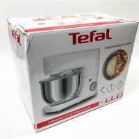 Tefal Masterchef Essential ohne Plastikabdeckung Küchenmaschine, QB150138