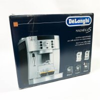 DeLonghi Kaffeevollautomat ECAM 22.105.B Magnifica S, Milchaufschäumdüse, verwendet zu Testzwecken