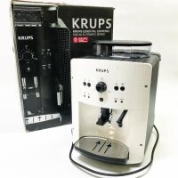 Krups EA8105 essential automatic fully automatic coffee...