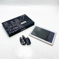 TOSCiTO T-Pad Android 10 Tablet