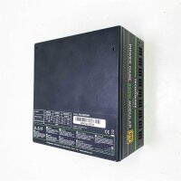 Tecnoware 850 W Modulares Netzteil für Gaming-PC – Hocheffizient (>90 %) mit Lüfterrad Ultra Silent – ​​Leistung 850 W