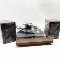 1 by One HiFi Bluetooth turntable with USB connection mm...