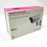 Deutsche Telekom Smart Home Bitron Video Kamera außen, 40352618
