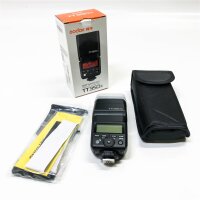 GODOX TT350C 2.4G HSS 1 / 8000s TTL GN36 Kamera Speedlite...