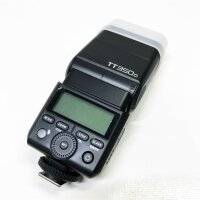 Godox TT350C 2.4g HSS 1 / 8000S TTL GN36 camera Speedlite for Canon Mirrorless Digital