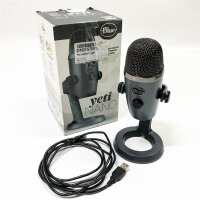 Blue Microphones Yeti Nano - for video conferences, work...