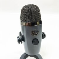 Blue Microphones Yeti Nano –  für Videokonferenzen, Arbeit zu Hause sowie Zoom, PC und Mac