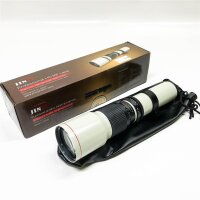 Jintu 500mm-1000mm f/8 Tele Local camera lenses for Nikon...