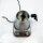 Hintone stainless steel swan brass boiler electrically, kettle with temperature setting for hand-brewed coffee and tea, teapot 45 ° to 100 °, BPA-free, 0.8 liters