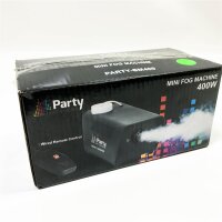 PARTY-SM400 Mini-Nebelmaschine