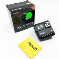 GODOX X2T-F TTL 2.4G kabelloser Blitzauslöser...