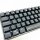 RK68 Mechanische Gaming-Tastatur, (QWERTZ) Kabellose/Kabelgebundene Mechanische Tastatur 65%, RGB-Beleuchtung 68 Tasten Bluetooth Tastatur, Hot-Swap-fähige Tastatur für Win/Mac, Roter Schalter,Schwarz