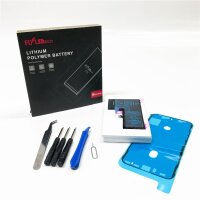 FLYLINKTECH Akku für iPhone XS 2850 mAh mit 8 % mehr...