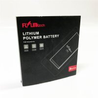 FLYLINKTECH Akku für iPhone XS 2850 mAh mit 8 % mehr Kapazität als das Original-Akku, hohe Kapazität, Ersatzakku für iPhone XS mit Werkzeug-Sets, Klebeband