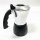 Bialetti Brikka Induktionskaffeemaschine, 4 Tassen (160 ml), Espresso wie an der Bar, für alle Herdarten geeignet, edles Design; ohne OVP