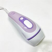 Braun IPL Silk Expert Pro 3 hair removal device, for permanently visible hair removal, Venus razor, alternative to laser hair removal, gift for women, PL3011, white/purple