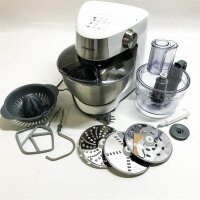 Kenwood KHC29.E0WH Küchenmaschine, Kunststoff, 4.3...