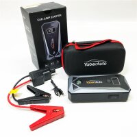 YABERAUTO Start-up help power bank 4000A top current...