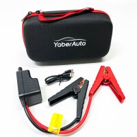 YABERAUTO Start-up help power bank 4000A top current...