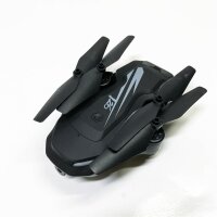 Wipkviey T26 drone with camera | 1080P HD Foldable Drones for Beginners FPV Transmission, with 2 Batteries and Portable Bag, One Button Takeoff and Landing Mode (Scratches on Rotor Blades)