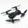 Wipkviey T26 drone with camera | 1080P HD Foldable Drones for Beginners FPV Transmission, with 2 Batteries and Portable Bag, One Button Takeoff and Landing Mode (Scratches on Rotor Blades)