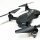 Wipkviey T26 drone with camera | 1080P HD Foldable Drones for Beginners FPV Transmission, with 2 Batteries and Portable Bag, One Button Takeoff and Landing Mode (Scratches on Rotor Blades)