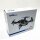 Wipkviey T26 drone with camera | 1080P HD Foldable Drones for Beginners FPV Transmission, with 2 Batteries and Portable Bag, One Button Takeoff and Landing Mode (Scratches on Rotor Blades)