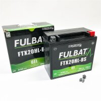 FULBAT - Akku für Motorrad FULBAT GEL FTX20HL-BS /...