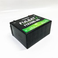 FULBAT - Akku für Motorrad FULBAT GEL FTX20HL-BS / YTX20HL-BS 12 V 18,9 Ah 310 A