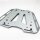 M8 plate kit complete aluminum (wear on mother)