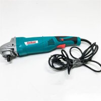 ENEACRO Autopolierer, 1500 W Autopolierer, 6 variable Geschwindigkeiten, mit 150/180 mm Basis, 4 Schwammrädern, 2 abnehmbaren Griffen, geeignet für Boote, Autopolieren und Wachs (ein Polierschwamm gebraucht)