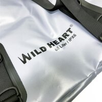 Wild Heart-Hearted Pocket 55L 66L 77L motorcycle drying bag for travel, motorcycling, cycling, hiking, camping