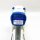 Tino battery vacuum cleaner battery vacuum cleaner A10 Hero Light 2 in 1 wireless hand vacuum cleaner 17kpa suction power in a soundless, with LED electric brush vacuum cleaner, 24 -month guarantee (blue, A10 Hero)